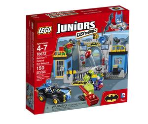 LEGO 10672 Juniors Batman: Defend The Bat Cave