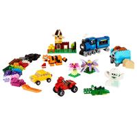 LEGO 10696 Classic Medium Creative Brick Box, Easy Toy Storage, Colourful Bricks