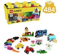 Lego 10696 Classic Medium Creative Brick Box Building Set bricks in 35 different