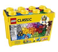 LEGO 10698 Large Creative Brick Box Classic Age 4-99 / 790 Pieces / New