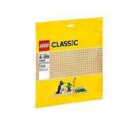 LEGO 10699 "Classic Sand Baseplate Building Set