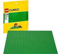 LEGO 10700 Classic Base Extra Large Building Plate 10 x 10 Inch Platform, Green