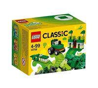 LEGO 10708 Green Creativity Box Building Set