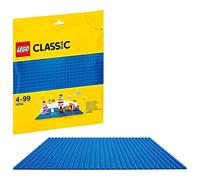 LEGO UK - 10714 Classic Blue Baseplate Creative Play