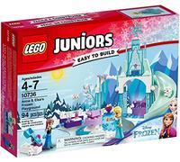 LEGO 10736 Anna and Elsa's Frozen Playground Building Set