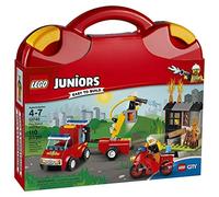 LEGO 10740 Fire Patrol Suitcase Building Set