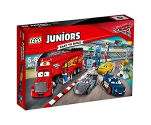 LEGO 10745 Florida 500 Final Race Toy