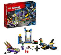 LEGO 10753 Juniors The Joker Batcave Attack