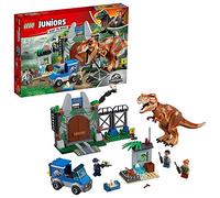 LEGO 10758 Juniors T. Rex Breakout