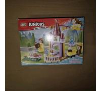 LEGO 10762 Juniors Belle's Story Time Building Set
