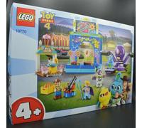 Lego 10770 Disney Toy Story 4 Buzz & Woodys Funfair Fun New OVP Available