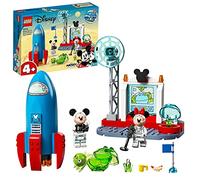 Lego 10774 Disney Mickey Mouse & Minnie Mouse Space Rocket New Sealed FREE POST