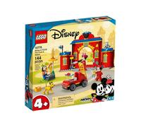 LEGO 10776 Mickey & Friends Fire Station & Truck