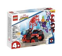 LEGO 10781 Miles Morales Spider-Man’s Techno Trike Retired Set New