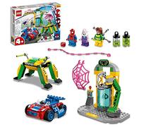 Lego Marvel - Spider-Man at Doc Ock’s Lab