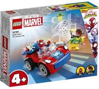 Lego Marvel - Spider-Man's Car and Doc Ock 10789
