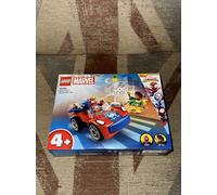 LEGO 10789 Marvel Spidey: Spider-Mans Car and Doc Ock New And Sealed Retired