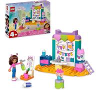 LEGO 10795 Gabby’s Dollhouse Crafting with Baby Box Toy Preschool Learning Toys