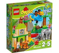 LEGO 10804 DUPLO Town Jungle