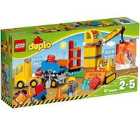 LEGO 10813 DUPLO Big Construction Site