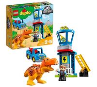 LEGO 10880 DUPLO Jurassic World T-Rex Tower Set
