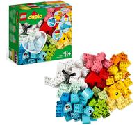 LEGO 10909 DUPLO Classic Heart Box, First Bricks Building Toy, Educational...