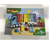 Lego 10915 Alphabet Truck, Age 1 1/2+, NEW