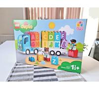 LEGO 10915 DUPLO My First Alphabet Truck, Age 18 months+, NEW