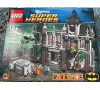LEGO Super Heroes Batman: Arkham Asylum Breakout 10937 - Brand New - Retired