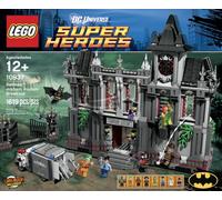 LEGO ® 10937 Lego BatmanTM Arkham Asylum breakout LEGO Super Heroes