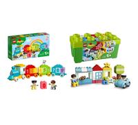 LEGO 10954 DUPLO My First Number Train & 10913 Classic Brick Box Set