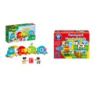 Number Train - Learn To Count LEGO