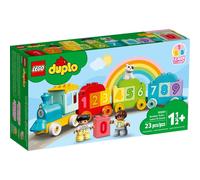 Number Train - Learn To Count LEGO