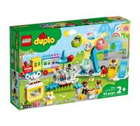 LEGO DUPLO 10956 Amusement Park 95 pcs 2+ ~ Brand NEW Lego Sealed~
