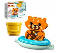 LEGO DUPLO: Bath Time Fun Floating Red Panda (10964)