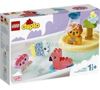 Lego 10966 Duplo - Bath Time: Floating Animal Island