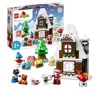 Santa's Gingerbread House LEGO