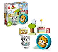 LEGO DUPLO My First: Puppy & Kitten with Sounds Pet Toy (10977)