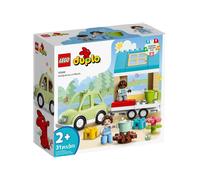 LEGO® DUPLO® 10986 Family House on Wheels