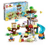 LEGO DUPLO: 3in1 Tree House Set with Animal Figures (10993)