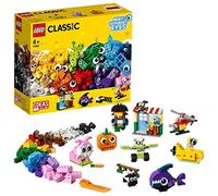 LEGO CLASSIC BRICKS AND EYES 11003 - NEW/BOXED/SEALED