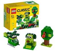 LEGO 11007 Classic Creative Green Bricks