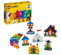 LEGO 11008 Classic Bricks and Houses