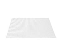 LEGO 11010 Classic Baseplate White 10" X 10" / 25 X 25 Winter Sets Construction Base