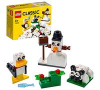 LEGO 11012 Classic Creative White Bricks