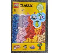 Lego Classic 11016 Creative Building Bricks New Sealed Creative Ideas