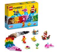 LEGO 11018 Classic Creative Games in The Ocean Brick Box 6 Mode from JP
