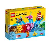 LEGO 11018 Creative Ocean Fun