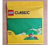 Lego® 11023 Classic Green Baseplate 32X32 Building Board