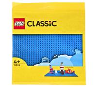 LEGO Classic Blue Baseplate (11025)